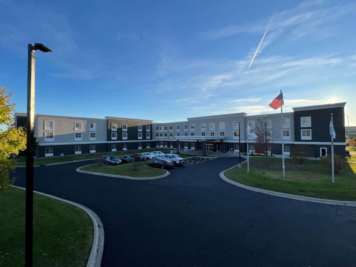 La Quinta By Wyndham Bannockburn-Deerfield Hotel Exterior foto